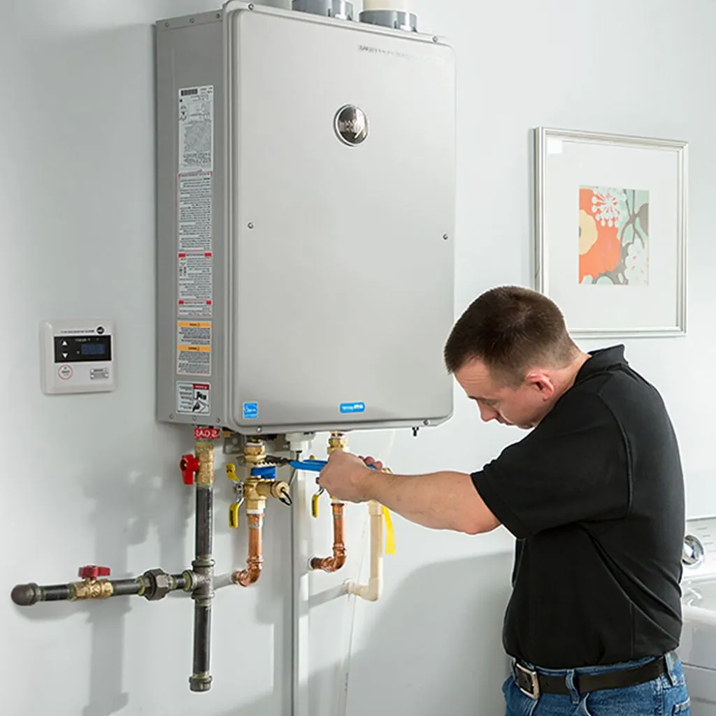 tankless water heater repair in Columbia falls, ME